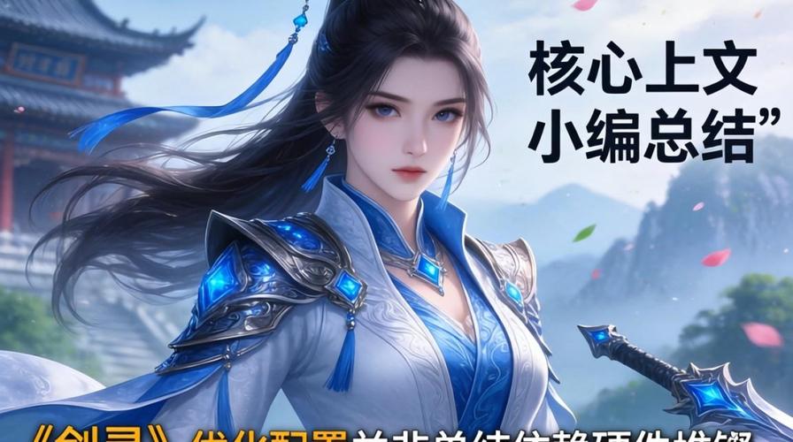 剑灵优化配置,剑灵卡顿怎么解决,剑灵高帧率设置