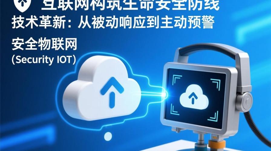 安全物联网如何构筑生命安全防线?关键技术与实现路径是什么?