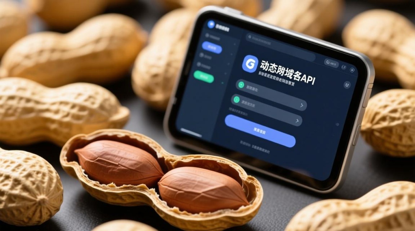 花生壳动态域名API怎么用?如何调用花生壳接口更新IP?