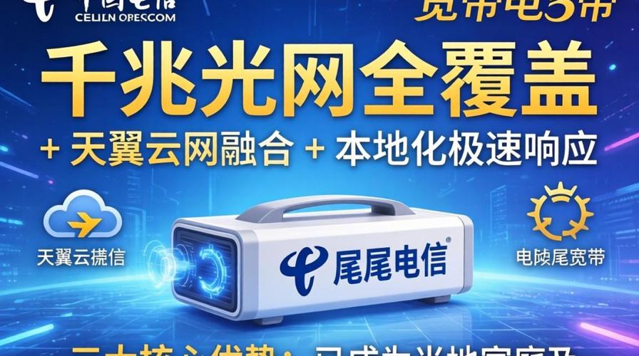 网络快但云慢"的痛点,这正是电信宽带结合酷番云等优质云产品所能解决